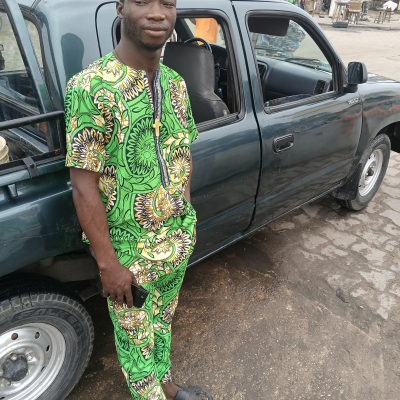 Bernode Macrin GBETOFIA