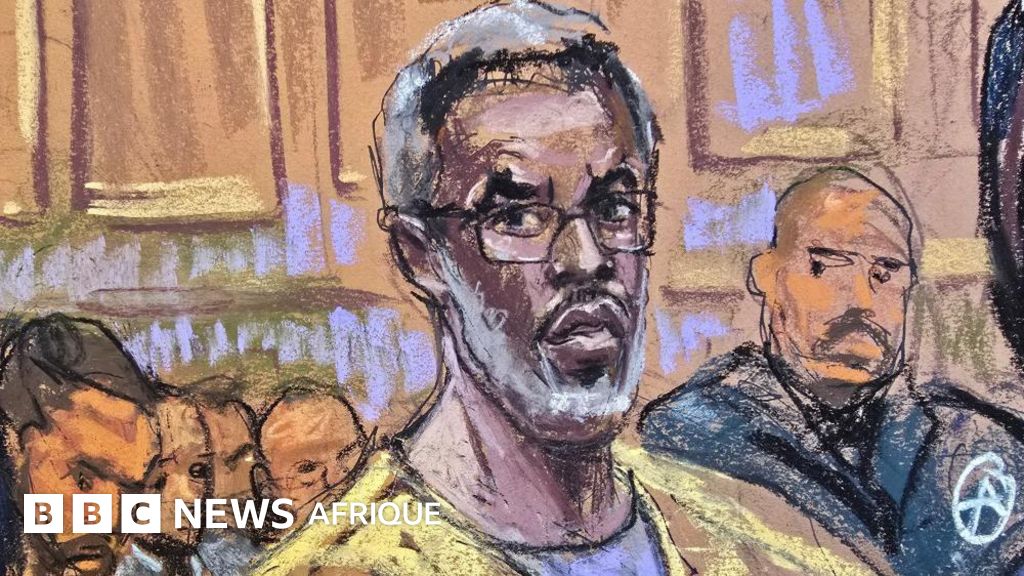 Sean « Diddy » Combs implore la clémence du juge avant sa condamnation - BBC News Afrique