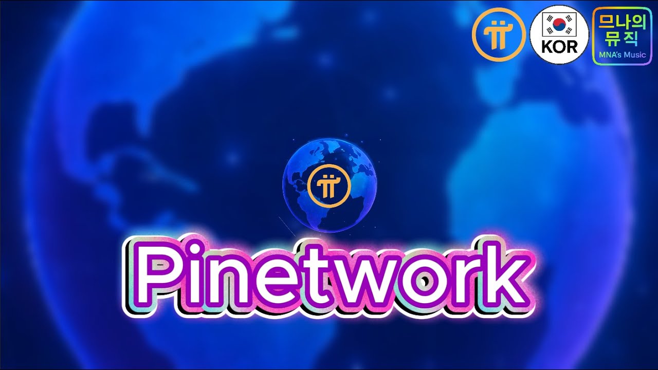 Songs made in Korea by Pi Network