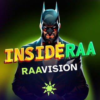 Telegram: Launch @INSIDERAA_bot