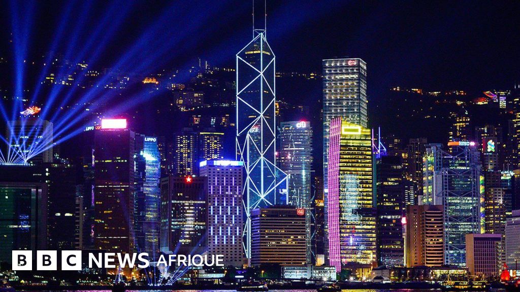 Quelles sont les 5 villes les plus avancées technologiquement dans le monde - BBC News Afrique