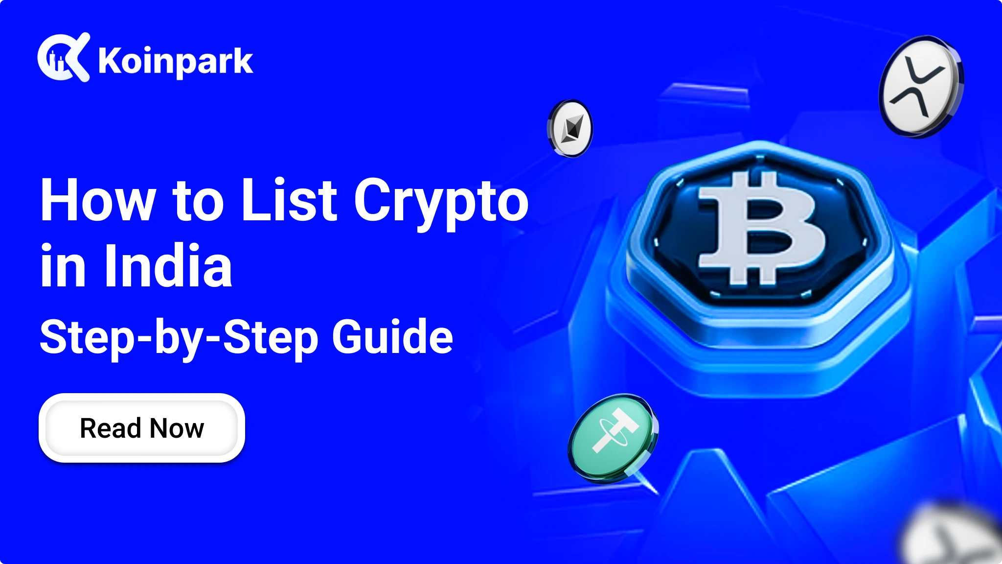 How to List Crypto in India – A Step-by-Step Guide