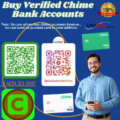 Buy Verified Chime Bank Accounts