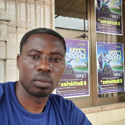 Geoffrey E. FIANYO