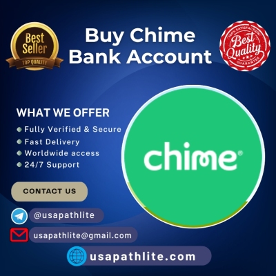 Buy Chime Bank Account Profile Picture