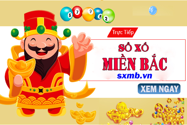 SXMB - XSMB - XSTD - KQXSMB - Trực tiếp xổ số Miền Bắc