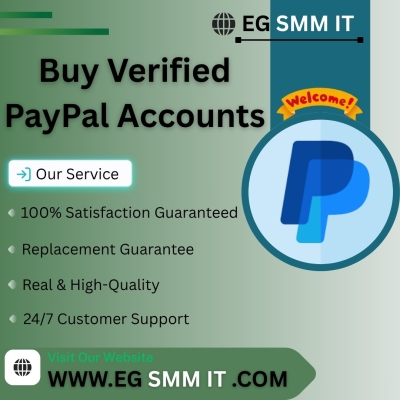 Buy Verified PayPal Accounts