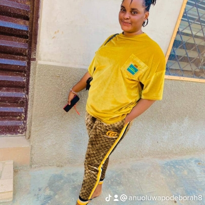 Anuoluwapo Deborah