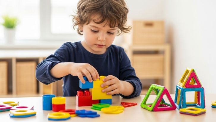 Best STEM Toys for 4 Year Olds: Bright Futures Through Play