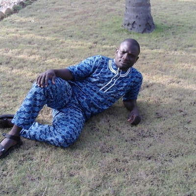 Hospice Crispus KPENGLA KPOMALEGNI