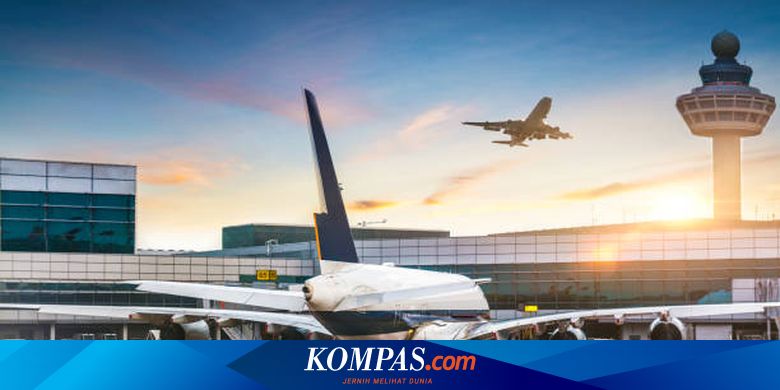 Dampak AS Shutdown, Bandara Beroperasi Tanpa Staf Menara Kontrol