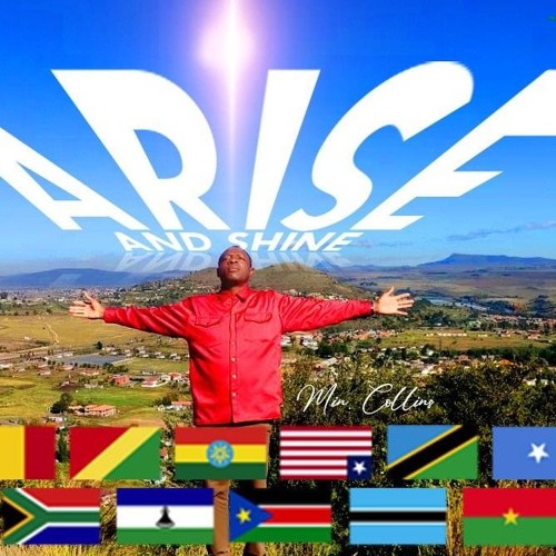 Stream Arise _ Shine(MP3_160K).mp3 by Minister Collins | Listen online for free on SoundCloud
