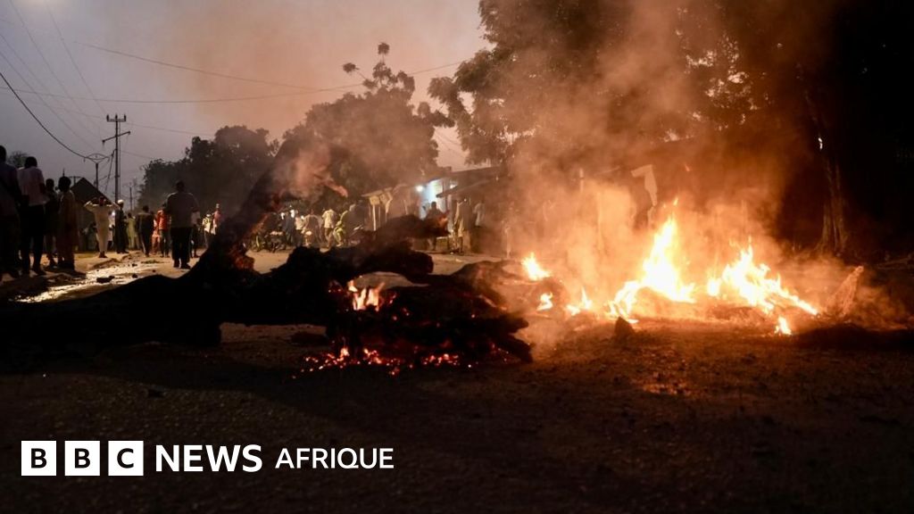 Présidentielle au Cameroun : A la veille de la proclamation des résultats officiels, forces de l'ordre et militants s'affrontent dans plusieurs villes - BBC News Afrique