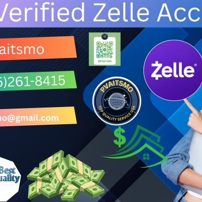 Buy Verified Zelle Accounts