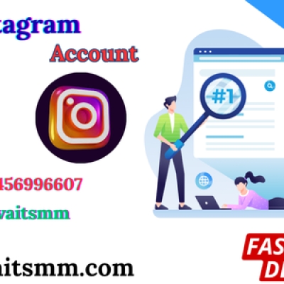 Buy Instagram Account -pvaitsmm