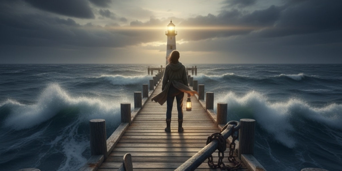 Anchor in the Whirlpool