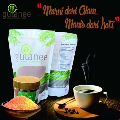 Gulanee Coconut Sugar Profile Picture