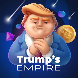 Telegram: Launch @TrumpsEmpireBot