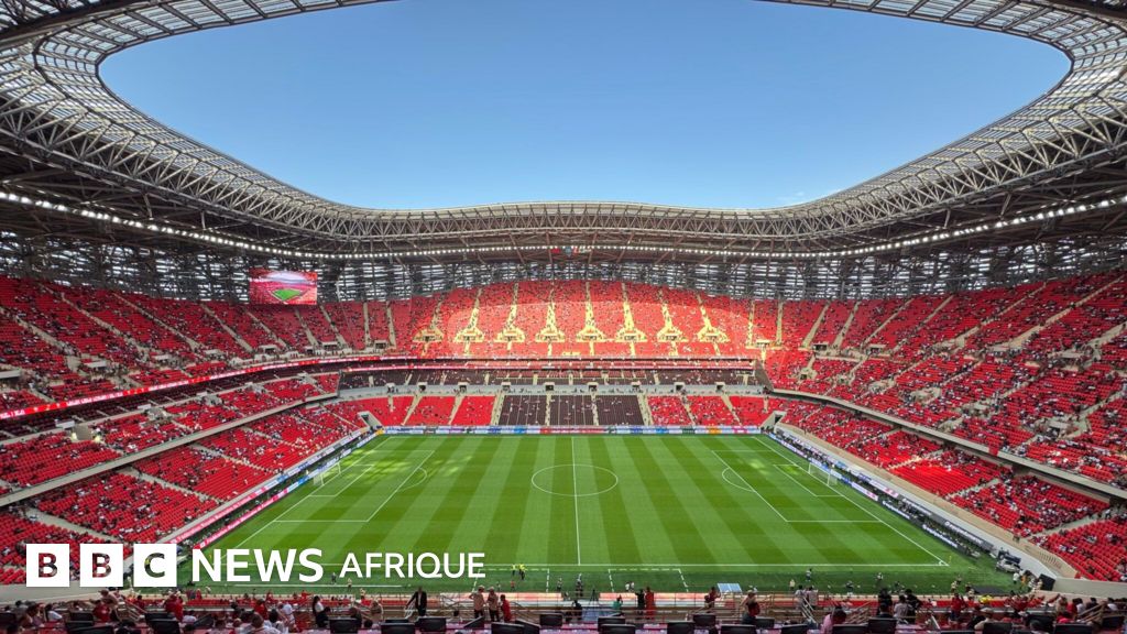 CAN 2025 : Voici les 9 stades de la Coupe d'Afrique  des nations au Maroc - BBC News Afrique