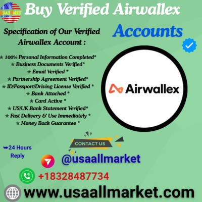 Buy Verified Airwallex Account Account