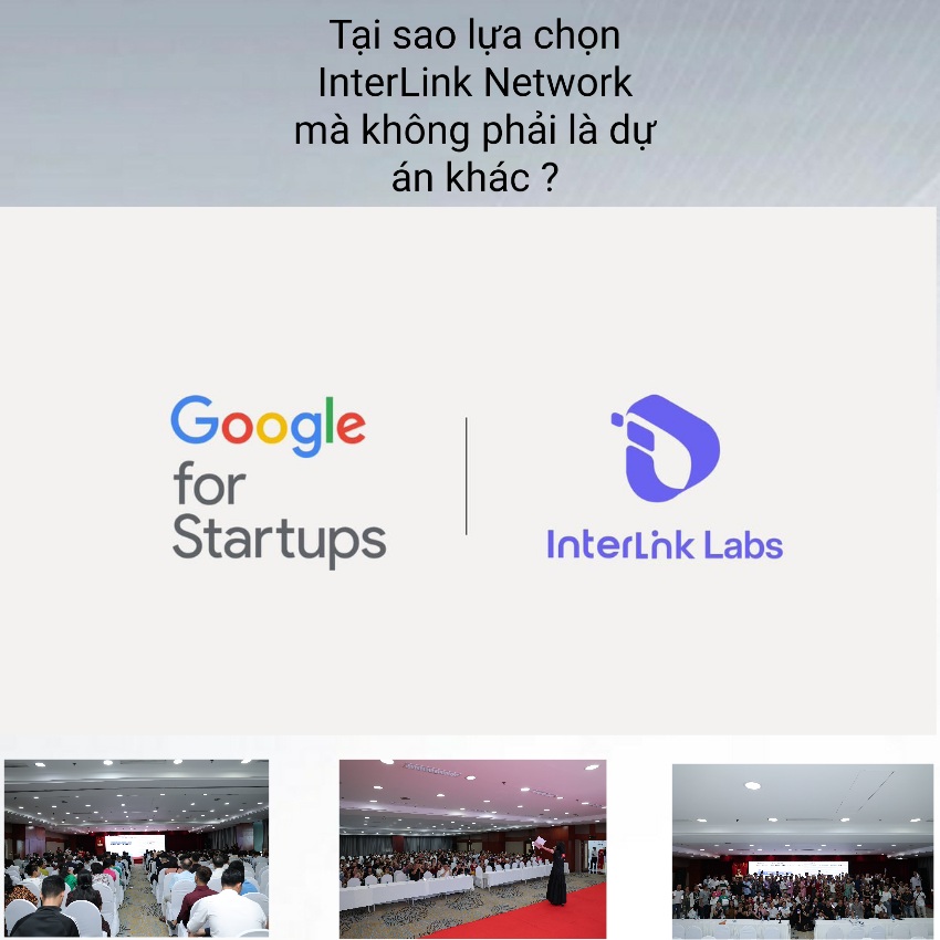 Tại sao lựa chọn InterLink Network mà không phải là dự án khác ? - MUA SẮM CHẤT LƯỢNG GIÁ RẺ