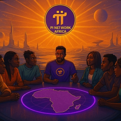 Pi network Africa