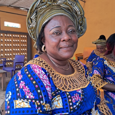 PAULE LYLIANE HOUNDENOU