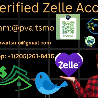 Buy Verified Zelle Accounts