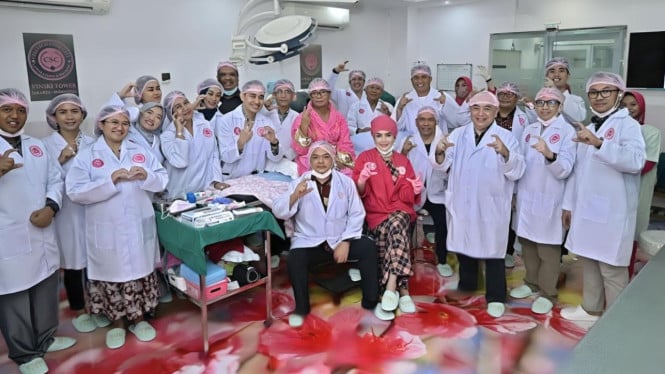 Indonesia Menuju Pusat Destinasi Stem Cell Dunia, Workshop Internasional Pertama Digelar di Jakarta