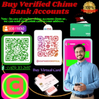 Buy Verified Chime Bank Accounts