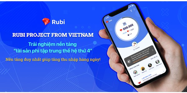 Rubi.Click  | Register a mining account