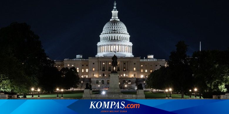 Pemerintah AS Resmi