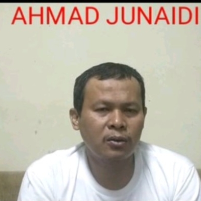 Ahmad Junaidi