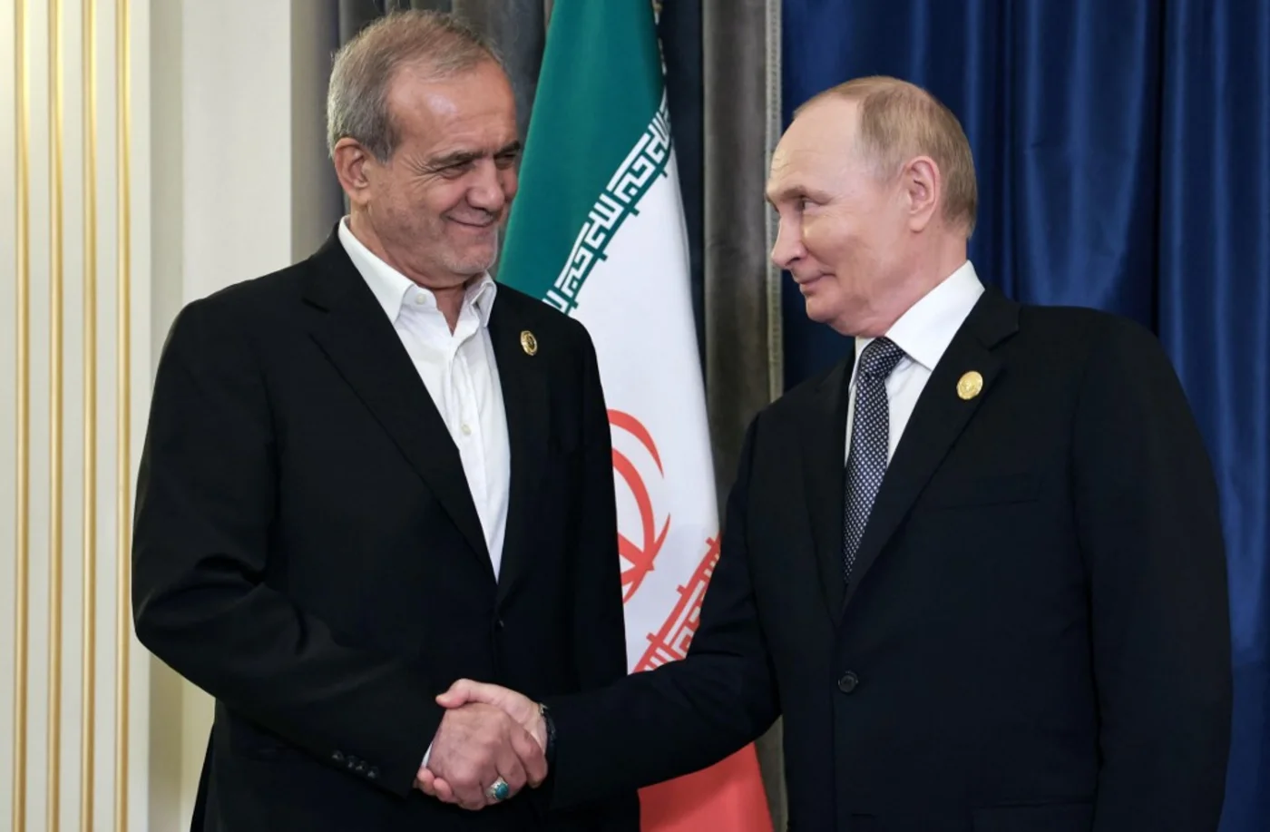 Iranian press review: Moscow moves to restore Tehran-Damascus ties | Middle East Eye
