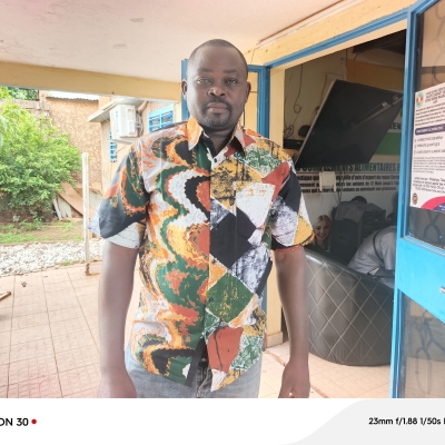 Sibiri Emmanuel Zongo Zongo