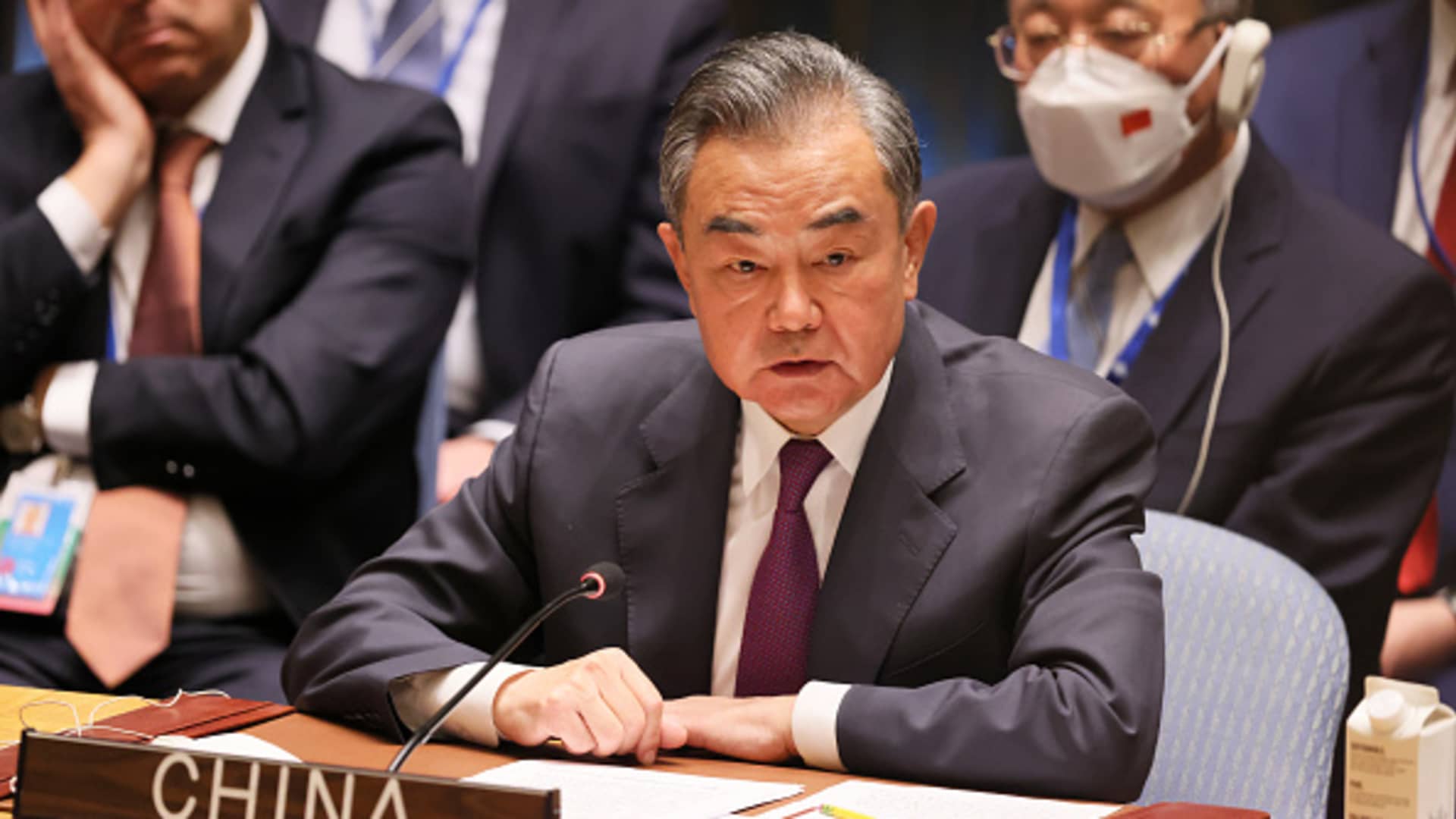 China says Japan sent 'shocking' wrong signal on Taiwan