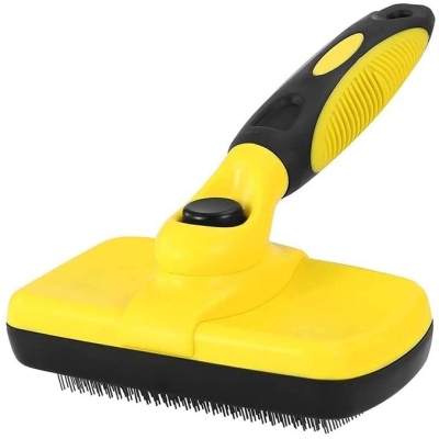 Self Cleaning Slicker Brush Profile Picture