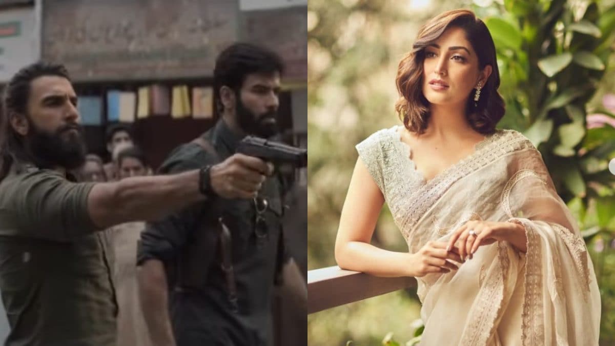 Yami Gautam Calls Dhurandhar’s Qawwali Song Ishq Jalakar Karvaan ‘Epic’ | Bollywood News - News18