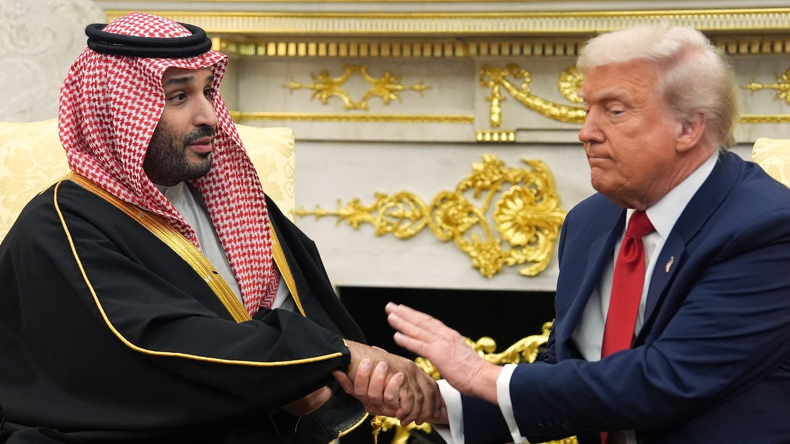 Trump defends Saudi crown prince over Khashoggi murder: 'Things happen' - ABC News
