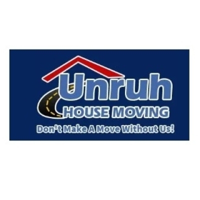 Unruh House Moving