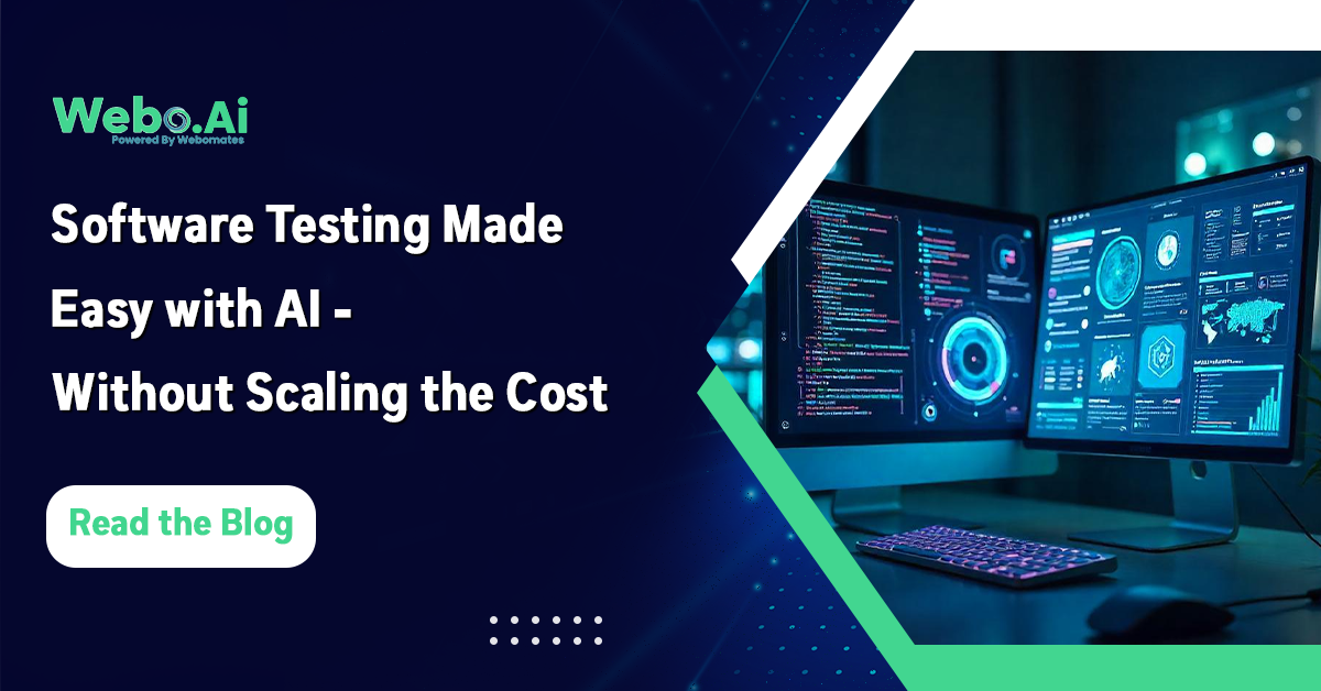 Software Testing Made Easy with AI: Boost Quality Without Extra Cost