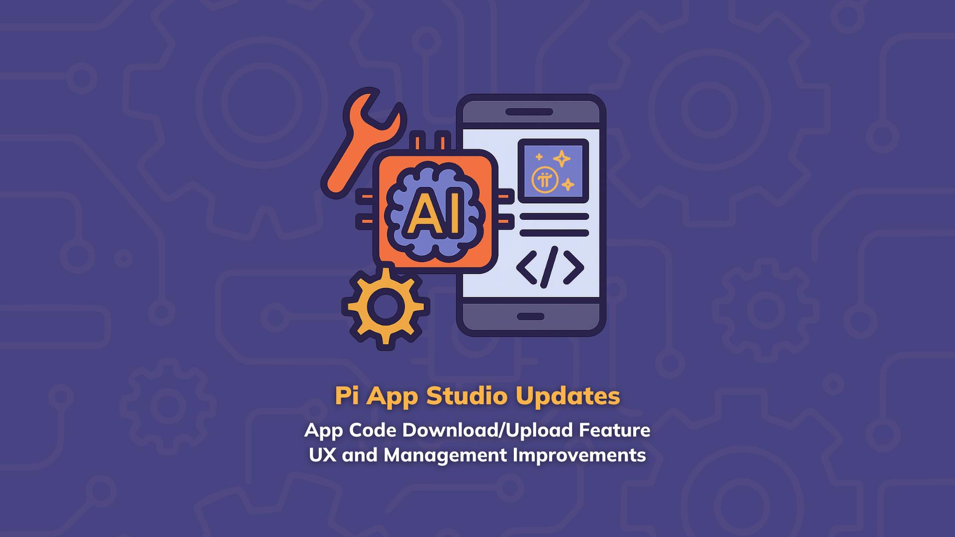 App Studio Code Capability | Pi Network
