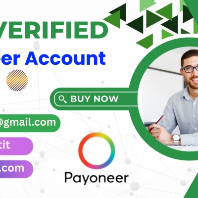 Buy Verified Payoneer Account Account