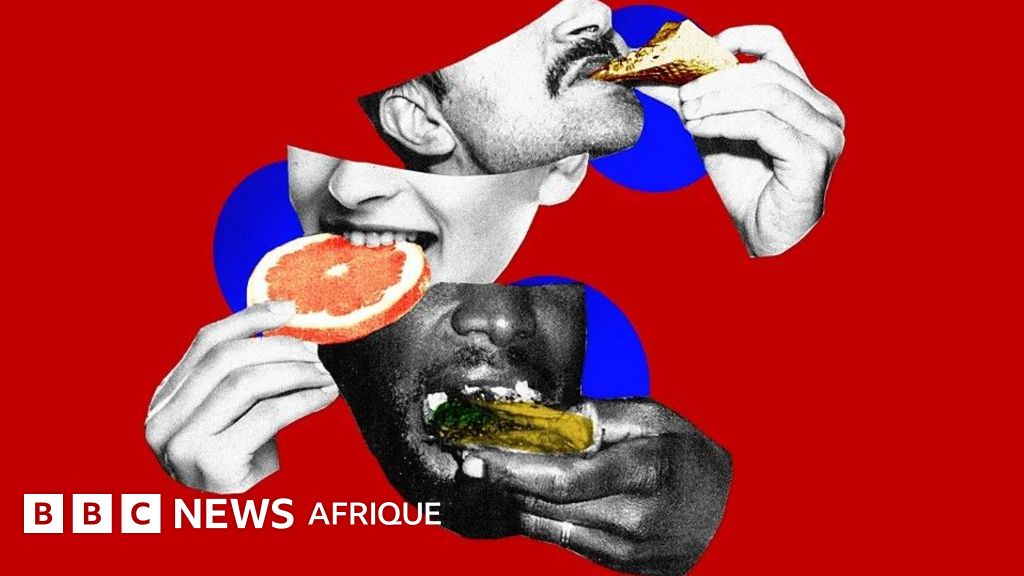 Nutrition : Les aliments qui vous rendent plus attrayant - BBC News Afrique