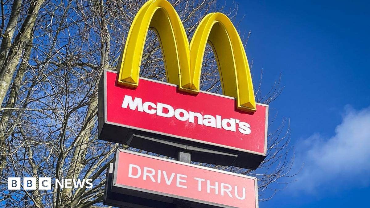 McDonald's managers in UK to get sexual abuse training - BBC News