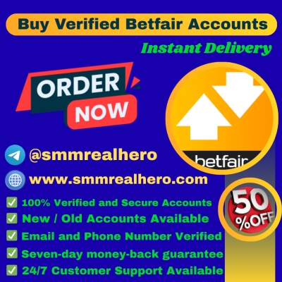 Buy Verified Betfair Accounts Buy Verified Betfair Accounts