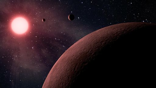 Astronomers led by Turkish scientist discover new planets outside Solar System, one may support life - TRT World