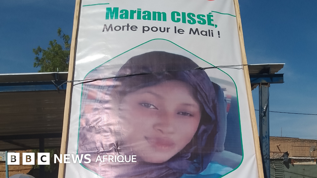 Tonka au Mali, ou le rêve brisé de Mariam Cissé - BBC News Afrique