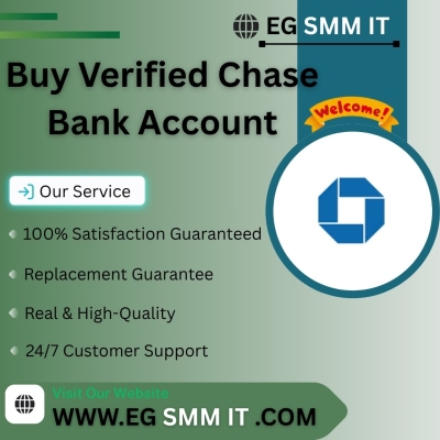 Buy Verified Chase Bank Accounts