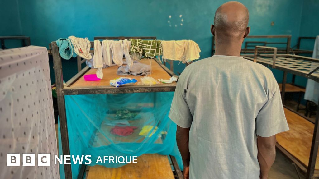 Rapt d’enfants au Nigéria : « Comment mon fils a échappé à un enlèvement dans une école » - BBC News Afrique